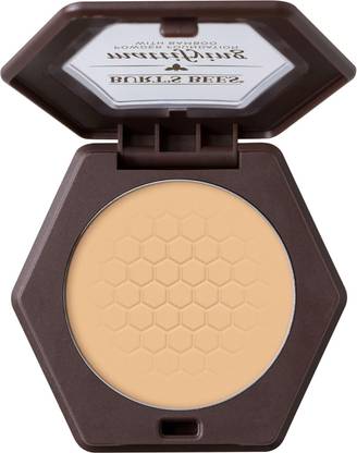 Burt's Bees 100% Natural Mattifying Powder Foundation, Bare Foundation