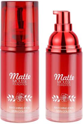 AFARAXIA Full coverage foundation Foundation