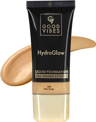 GOOD VIBES HydraGlow Liquid  Foundation