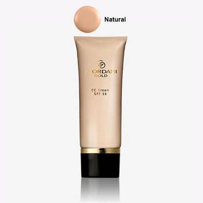 Oriflame GIORDNI GOLD CC Cream SPF 35 40 ml Foundation