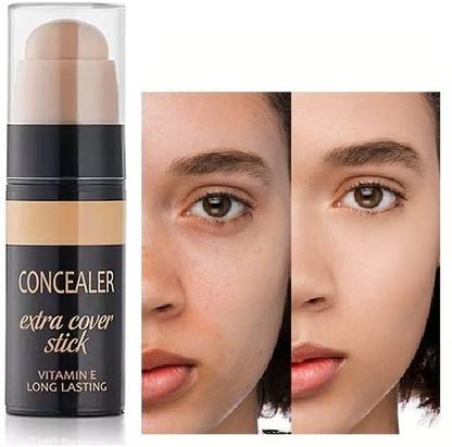 ADJD Waterproof Concealer Foundation Stick Soft Belnding Foundation