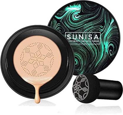 sunisa Water Proof Air Pad BB CC Cream Foundation