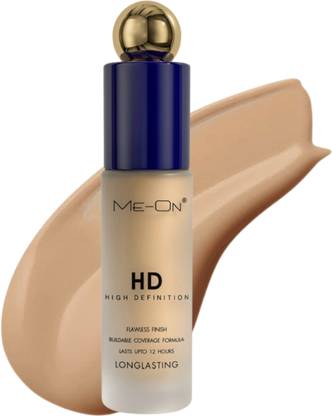 Me-On HD Foundation (Shade 04) Foundation