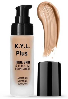 K.Y.L.Plus Cosmetics True Skin Serum Foundation 30ml Foundation