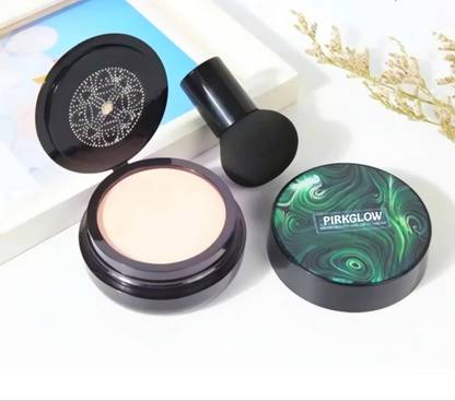 PIRKGLOW Full Coverage Foundation for All Type Skin,Matte,Long-Wear  Foundation