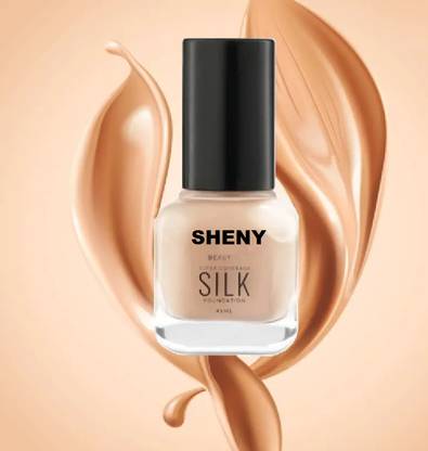 Sheny Waterproof, Face Makeup, liquid Foundation(45 ML ) Foundation