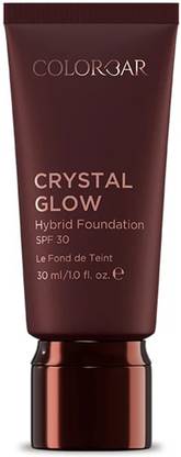 COLORBAR Crystal Glow Hybrid Foundation SPF 30ML TF 3.1 Foundation