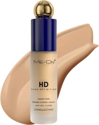 Me-On HD  Foundation