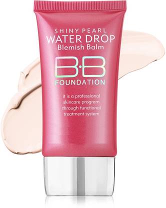 NADJA BB Foundation cream for face makeup natural waterpoof  Foundation