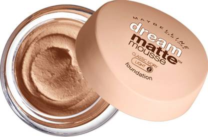 Maybelline Dream Liquid Mousse Foundation - 18 g