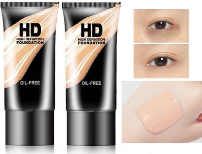 ADJD High Definition Foundation for Flawless Skin Foundation