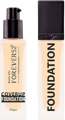 daily life forever 52 COVERUP FOUNDATION FCU20.2 Foundation
