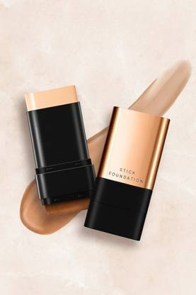 9UP Anti-Wrinkle Foudation Stick Double Head Foundation Make-Up Stick Foundation