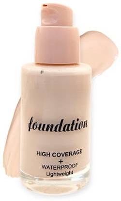 LOMNA HIGH COVERAGE FOUNDATION Foundation