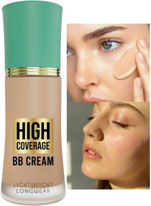 DARVING HD Foundation Dewy Finish High Coverage Foundation