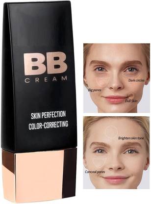 Arcanuy Waterproof BB Cream All Skin Types  Foundation