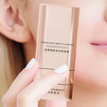 Sundhi Face Base Foundation Stick with Applicator Foundation (natural, 100 g) Foundation