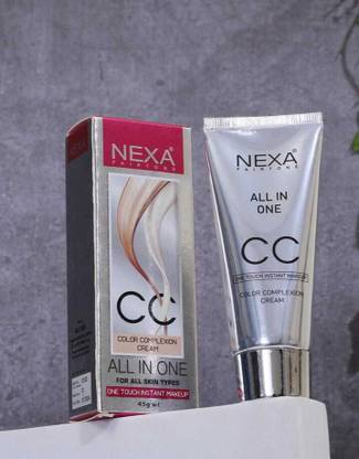 NEXA FAIR TONE All-In-One CC Cream 40ml Foundation