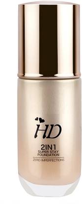 Yuency Ultra Definition Long Lasting Waterproof Full Coverage Liquid  Foundation