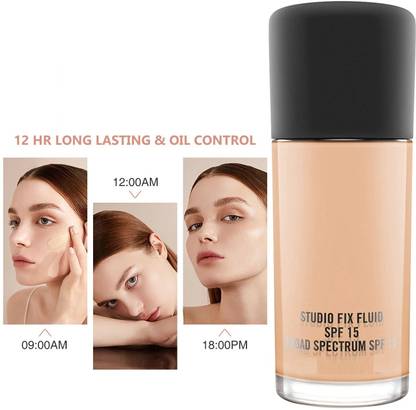 SEUNG Best Long Lasting Crystal Foundation Makeup For Women Foundation