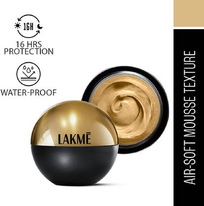 Lakmé airy Mattereal Mousse  Foundation