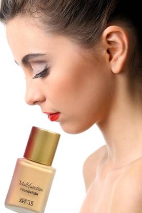 Sheny amazing Waterproof Make liquid foundation Foundation 30 ml Foundation