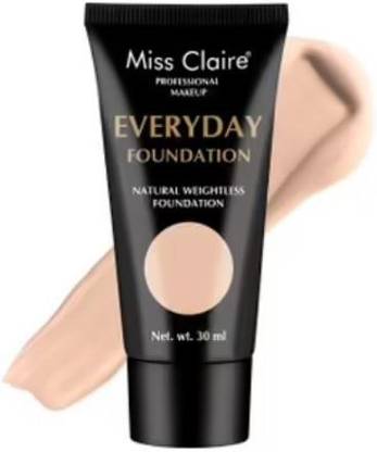 Miss Claire Every Day Foundation-03 Foundation