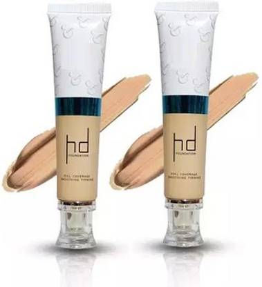Vedy All Day matte BB HD foundation full coverage smoothing firming Foundation