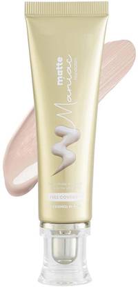 MYEONG Soft Matte Maniac Foundation Tube 102 Beige Foundation