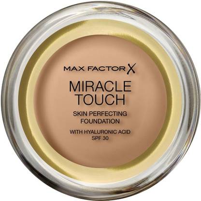 MAX FACTOR Miracle Touch Foundation - Sand Beige Foundation