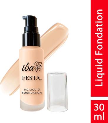 Iba Festa Liquid  Foundation