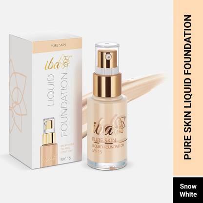 Iba Pure Skin Liquid  Foundation