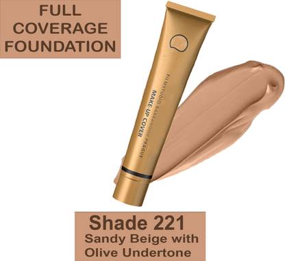 ARCHAIC Make-up Cover Derma Long-Lasting Waterproof Filmstudio Foundation SPF 30 221 Foundation