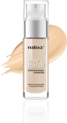 maliao True Match Super-Blendable Foundation - Perfectly Matched Beauty Foundation