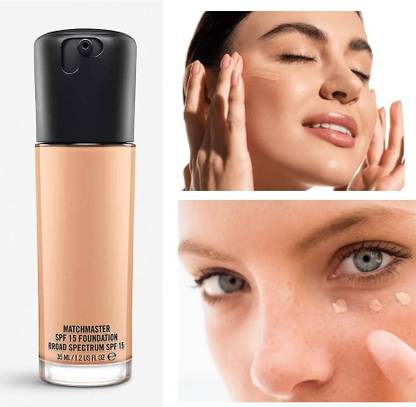 SEUNG Matte finish foundation, for a natural look, Waterproof, Long lasting Foundation