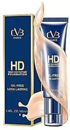 CVB C17 Foundation