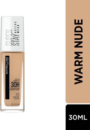MAYBELLINE NEW YORK Super Stay Full Coverage Active Wear Liquid|Matte Finish 30 HR Wear Foundation