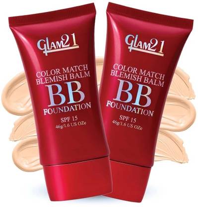 Glam21 Foundation n| Non-greasy Foundation