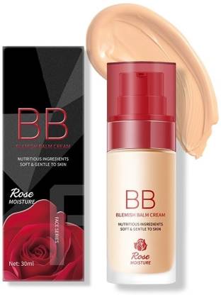 THTC Rose BB Blemish Balm Cream Foundation