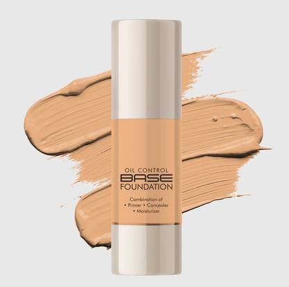 FLORERO HD Luminous Matte Foundation