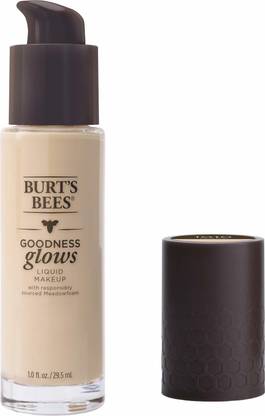 Burt's Bees Goodness Glows Liquid Foundation,29.5Ml Foundation
