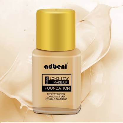 adbeni Skin Perfection & Matte Makeup Look Foundation