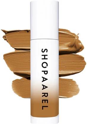 SHOPAAREL Miracle Skin Foundation Full Coverage Blendable Semi Matte Cream Foundation