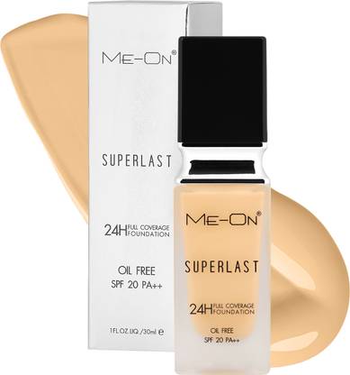 Me-On Superlast SPF20 PA++ Foundation