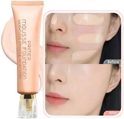 FLORERO Mousse Foundation Mini  Foundation