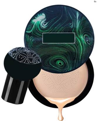 Morbee 3in1 CC and BB WaterProof Foundation Concealer Cream with Air Cushion a8 Foundation