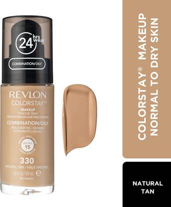 Revlon Colorstay Makeup For Oily to Combination Skin SPF 15 Foundation