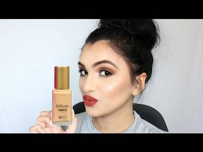 Sheny Attractive FOUNDATION SPF 15 Foundation (Skin, 30 ml) Foundation