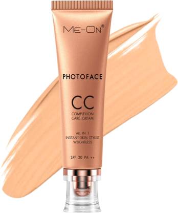 Me-On Photoface CC Cream Foundation