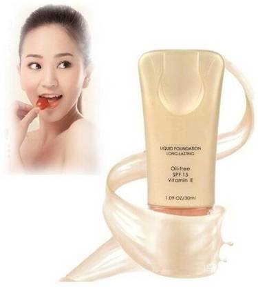 Amaryllis Full Coverage Foundation Cream Foundation